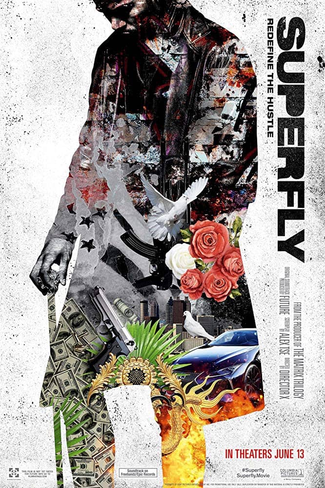 Superfly (2018) ซุปเปอร์ฟลาย (Soundtrack ซับไทย)