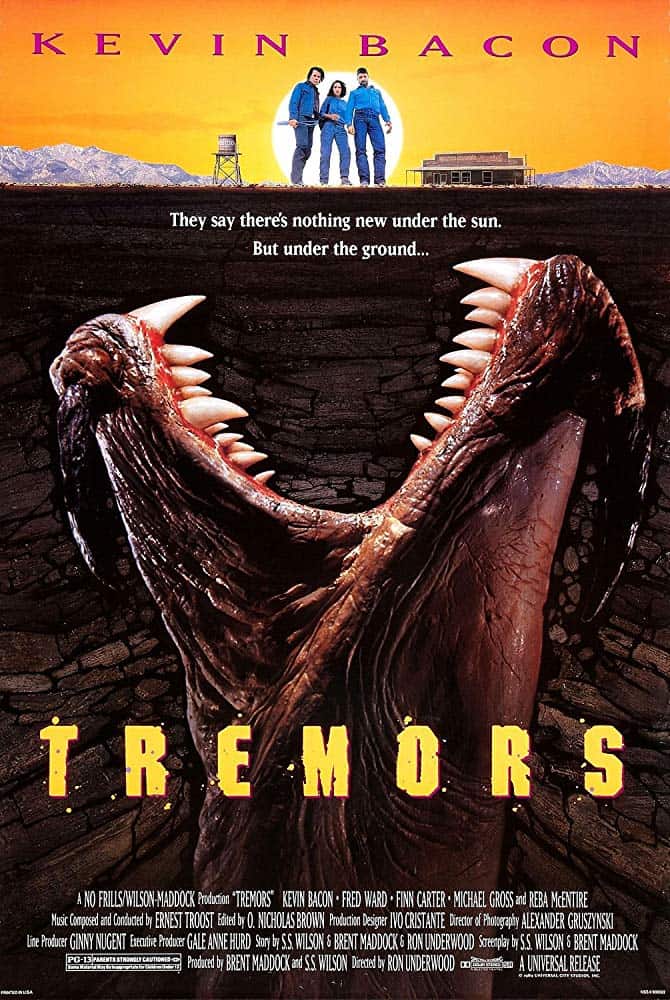 Tremors (1990) ทูตนรกล้านปี 1