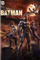 Batman Bad Blood แบทแมน สายเลือดแห่งรัตติกาล 2016