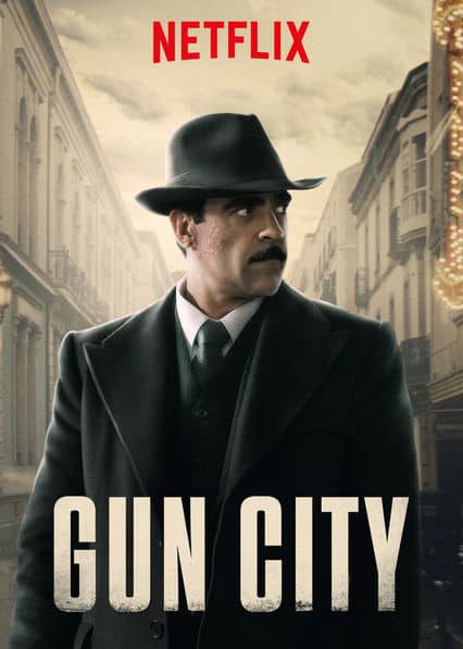 Gun City (2018) กันซิตี้ (Soundtrack ซับไทย)