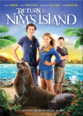 Return to Nim's Island นิม ไอแลนด์ 2 ผจญภัยเกาะหรรษา 2013
