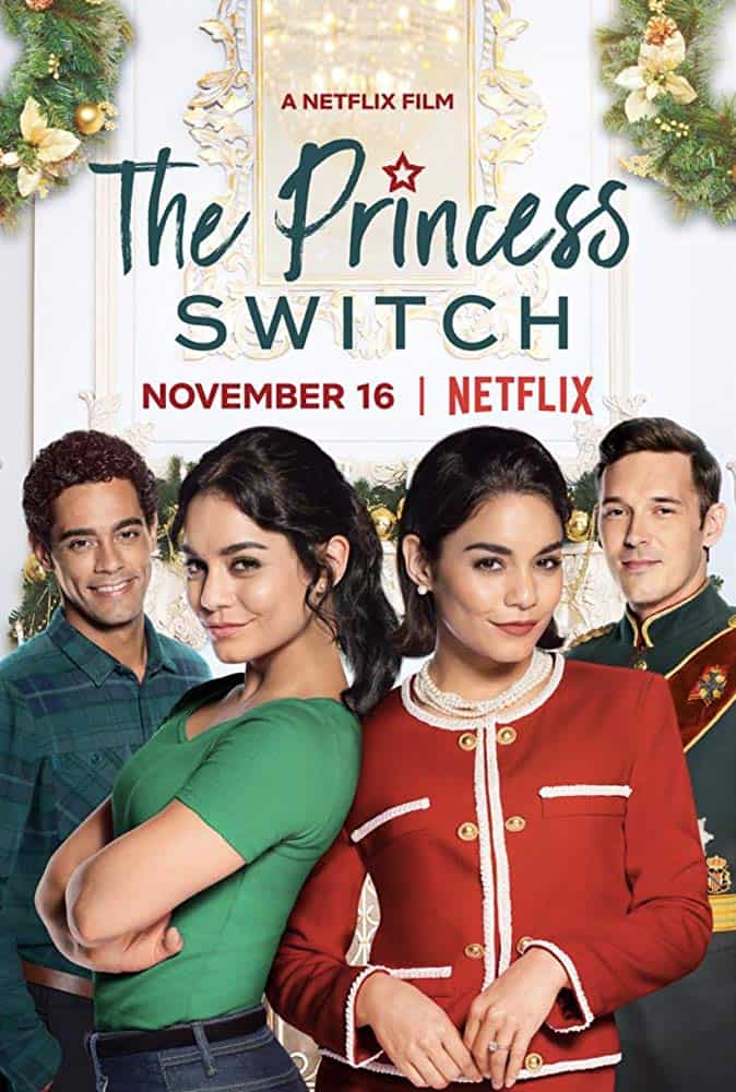 The Princess Switch (2018) สลับตัวไม่สลับหัวใจ (ซับไทย)