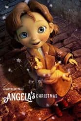 Angela's Christmas (2018)