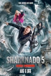 Sharknado 5 Global Swarming 2017 ฝูงฉลามนอร์นาโด 5 (SoundTrack ซับไทย)