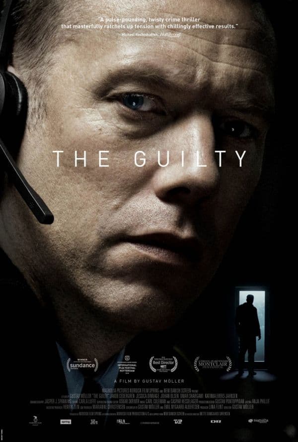 The Guilty (2018) เส้นตายสายละทึก (SoundTrack ซับไทย)