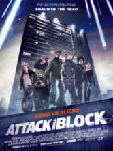Attack The Block ขบวนการจิ๊กโก๋โต้เอเลี่ยน 2011