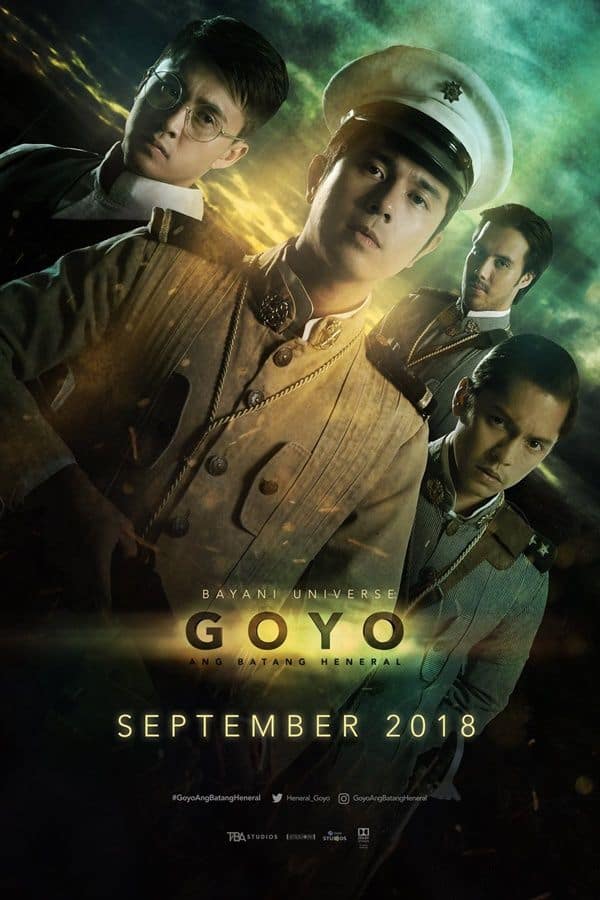 Goyo The Boy General (2018) โกโย นายพลหน้าหยก(SoundTrack ซับไทย)