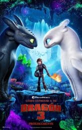 How to Train Your Dragon 3