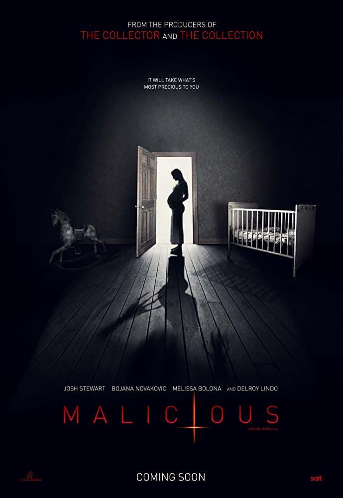 Malicious (2018) ไม่ไปผุด ไม่ไปเกิด