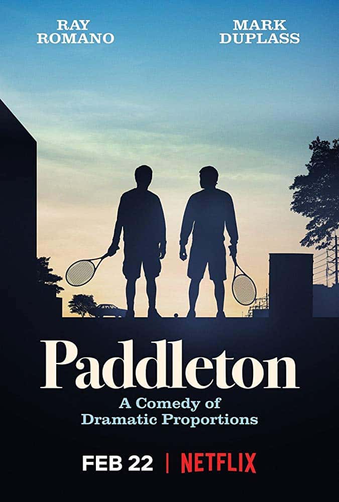 Paddleton (2019) แพดเดิลตั้น