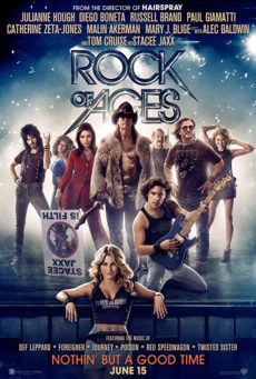 Rock of Ages (2012) ร็อค ออฟ เอจเจส ร็อคเขย่ายุค รักเขย่าโลก