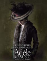 The Extraordinary Adventures of Adele Blanc-Sec (2010) พลังอะเดลข้ามขอบฟ้าโค่น 5 อภิมหาภัย