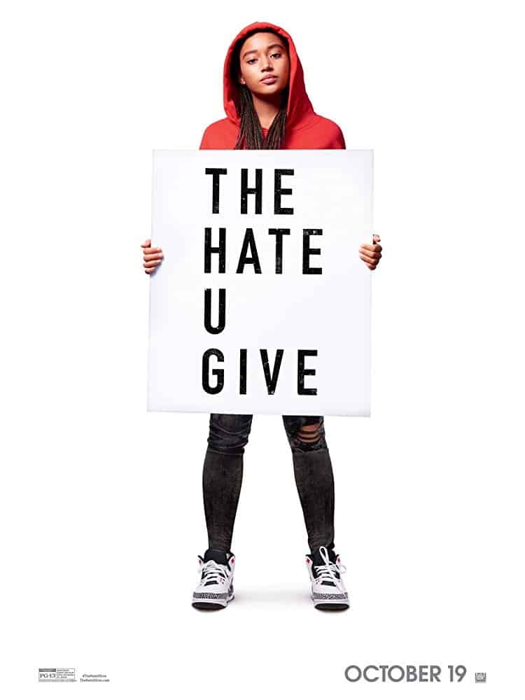 The Hate u give (2018) เดอะ เฮต ยู กีฟ