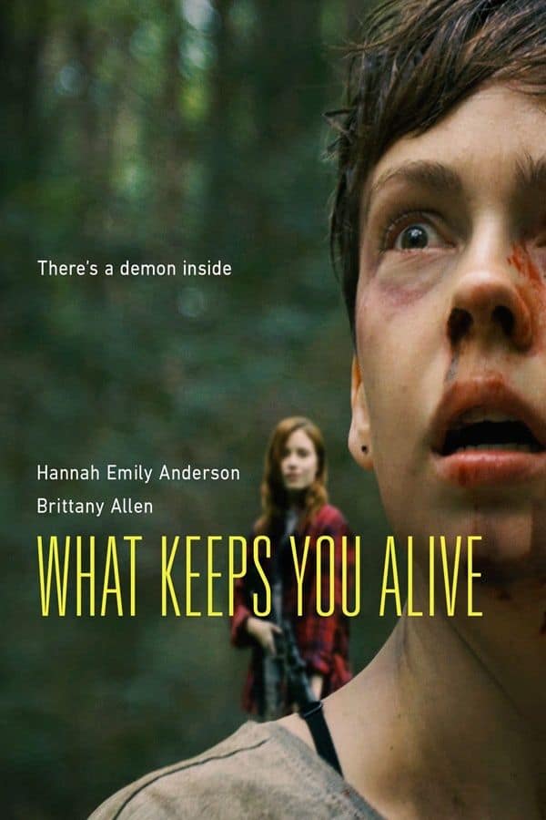 What Keeps You Alive (2018) รัก ล่อ เชือด (ซับไทย)