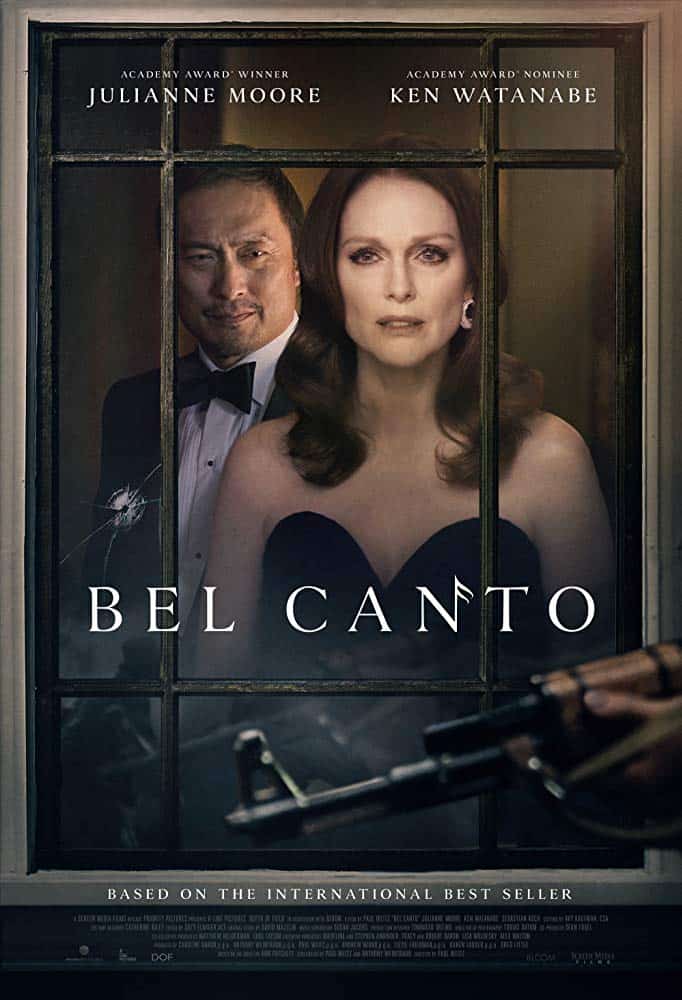 Bel Canto (2018) เสียงเพรียกแห่งรัก
