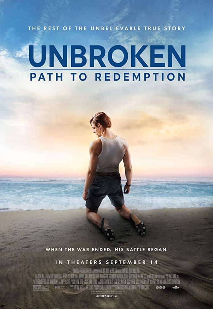 Unbroken Path to Redemption (2018)