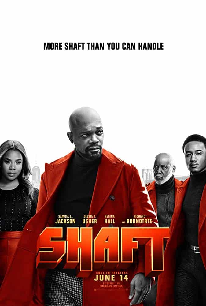 Shaft (2019) เลือดตำรวจพันธุ์ดิบ