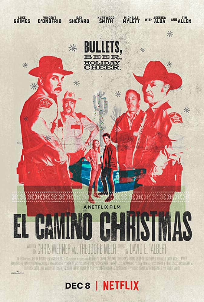 El Camino Christmas (2017) คริสต์มาสที่ เอล คามิโน่ (ซับไทย)
