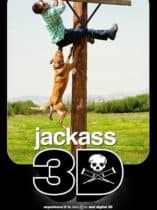 Jackass 3D (2010) แจ็คแอส ทีดี