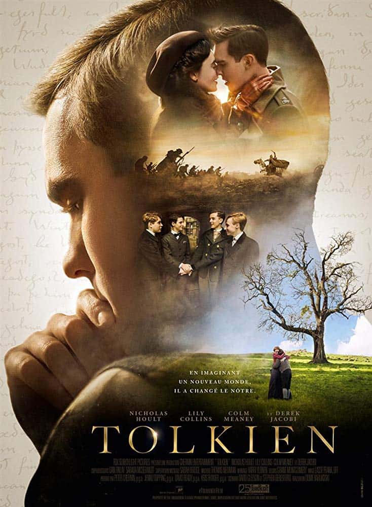 Tolkien (2019) โทลคีน