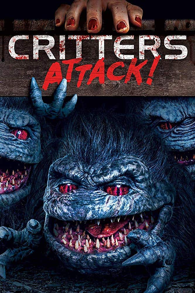 Critters Attack! (2019) กลิ้ง..งับ..งับ บุกโลก (ซับไทย)