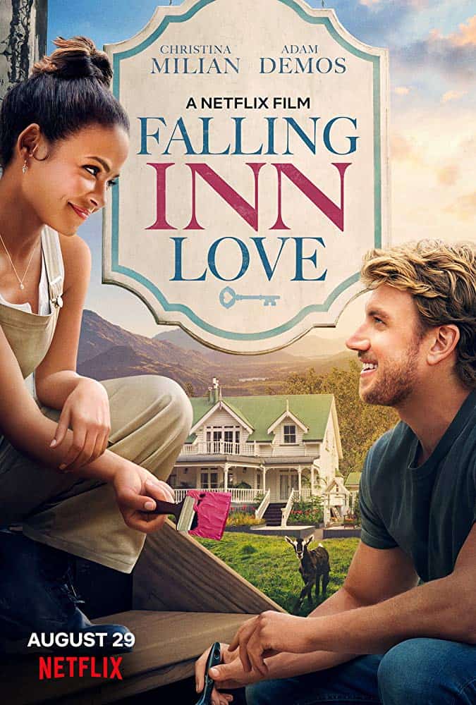 Falling inn Love (2019) รับเหมาซ่อมรัก (ซับไทย)