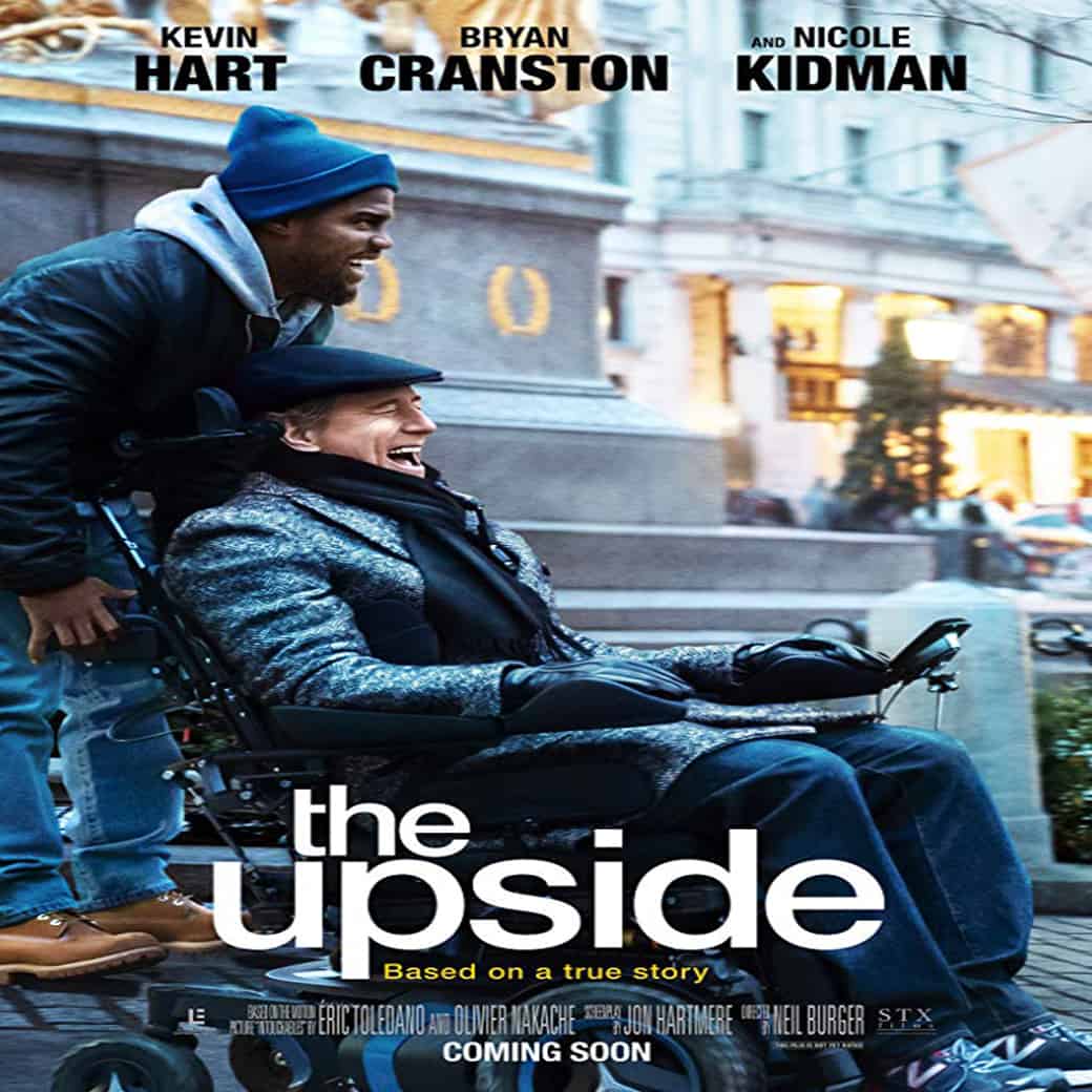 The Upside (2019) ดิ อัพไสด์