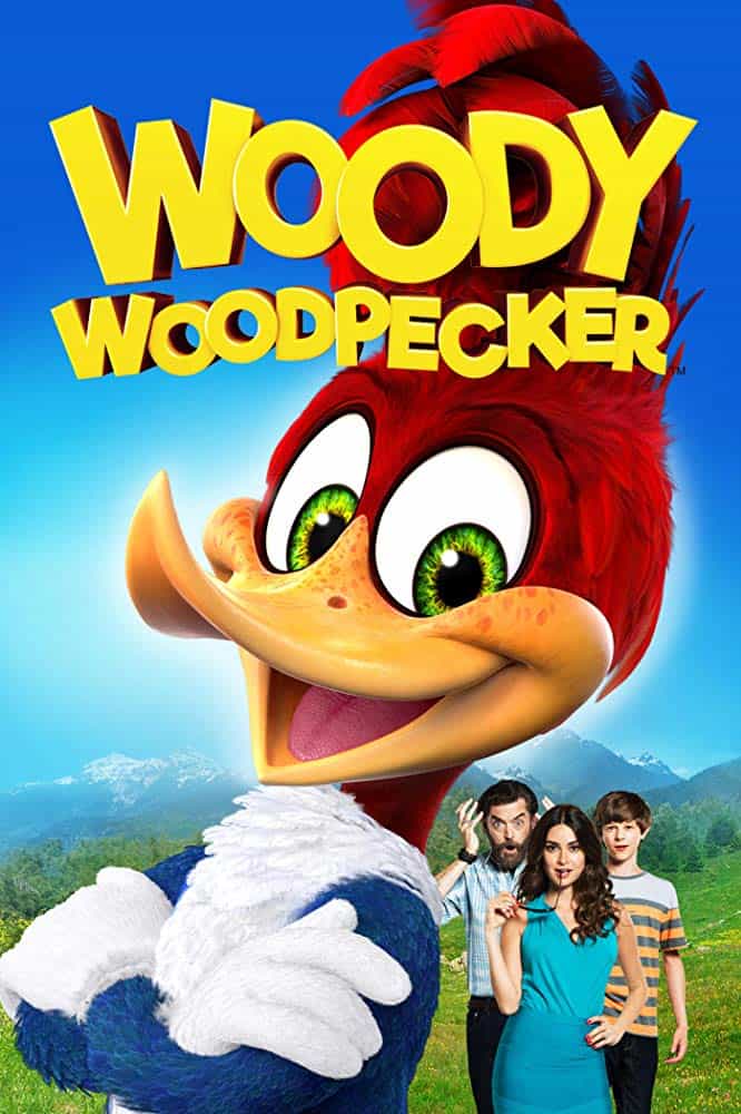 Woody Woodpecker (2017) วูดดี้ เจ้านกหัวขวานจอมซ่า (ซับไทย)