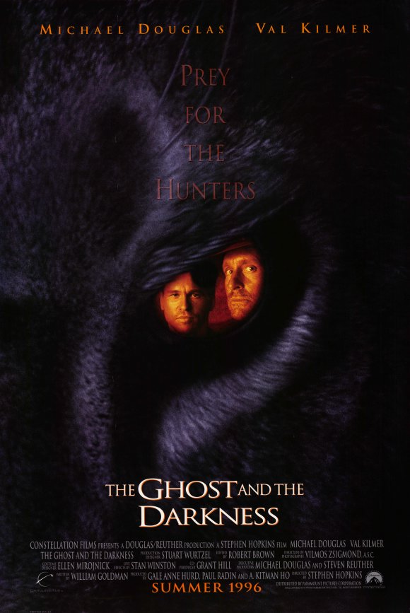 Ghost and The Darkness (1996) มัจจุราชมืด โหดมฤตยู