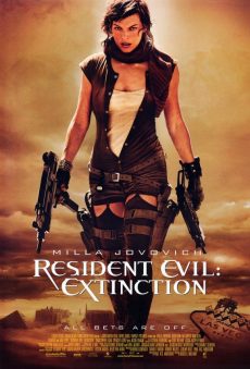 Resident Evil 3 Extinction ผีชีวะ 3 สงครามสูญพันธุ์ไวรัส