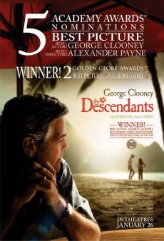 The Descendants (2011) สวมหัวใจพ่อ ขอทุ่มรักอีกครั้ง