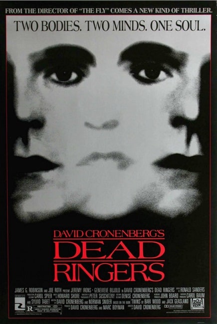 Dead Ringers (1988) แฝดสยองโลก