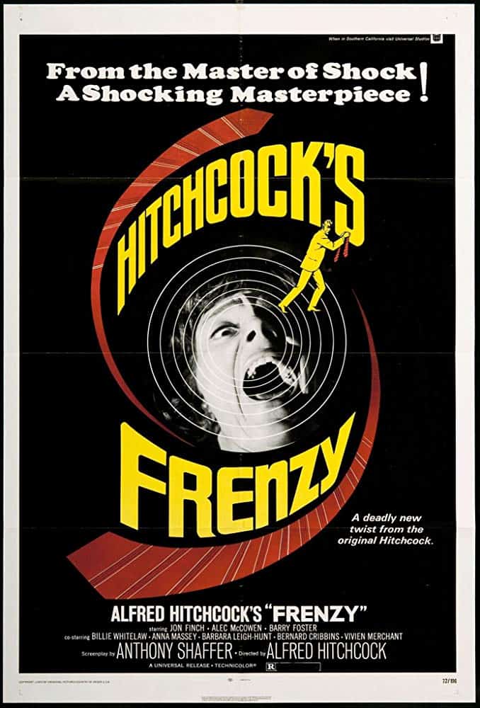 Frenzy (1972) ฆาตกรรมเน็คไท