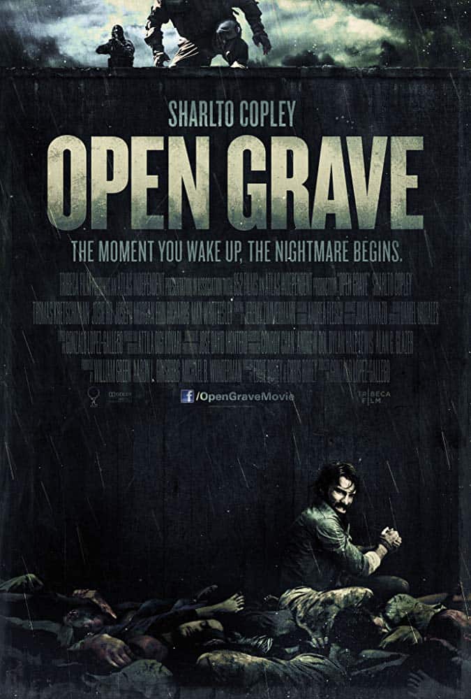 Open Grave (2013) ผวา ศพ นรก