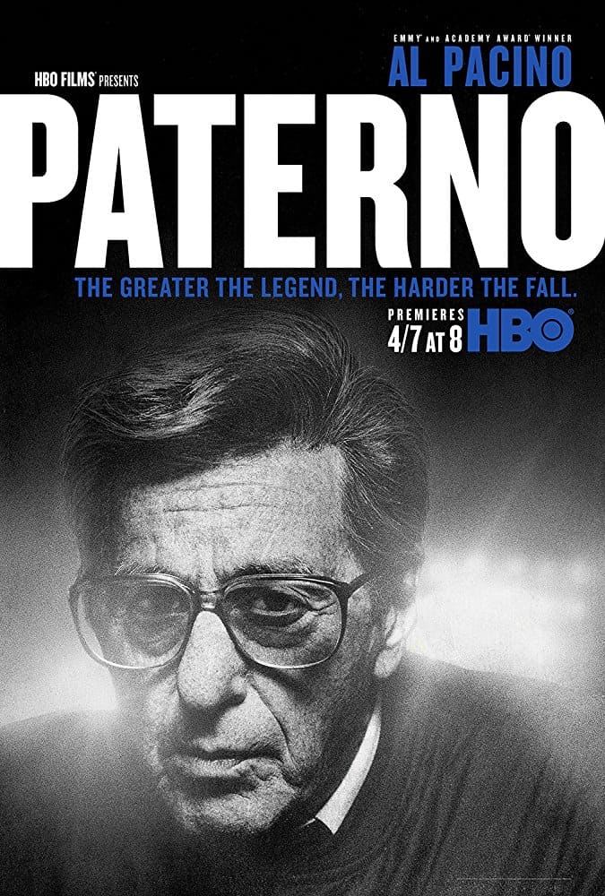 Paterno (2018) สุดยอดโค้ช