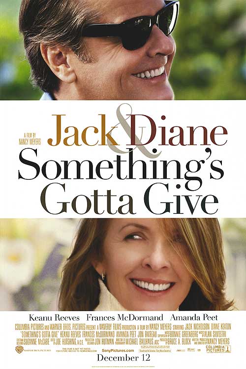 Something’s Gotta Give (2003) รักแท้ไม่มีวันแก่
