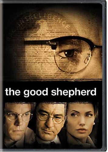 The Good Shepherd (2006) ผ่าภารกิจเดือด องค์กรลับ