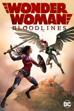 Wonder Woman Bloodlines