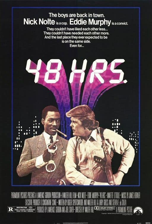 48 Hrs. (1982) จับตาย 48 ชั่วโมง