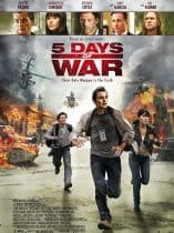 5 Days Of War (2011)