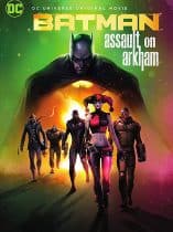 Batman Assault on Arkham (2014)