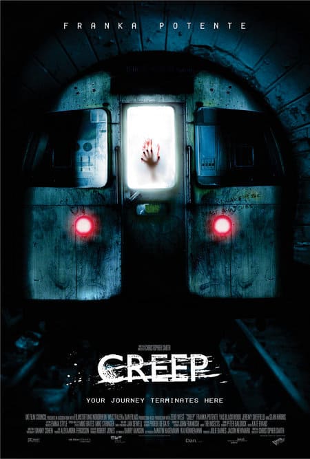 Creep (2004) อสูรใต้ดิน คนกินมนุษย์
