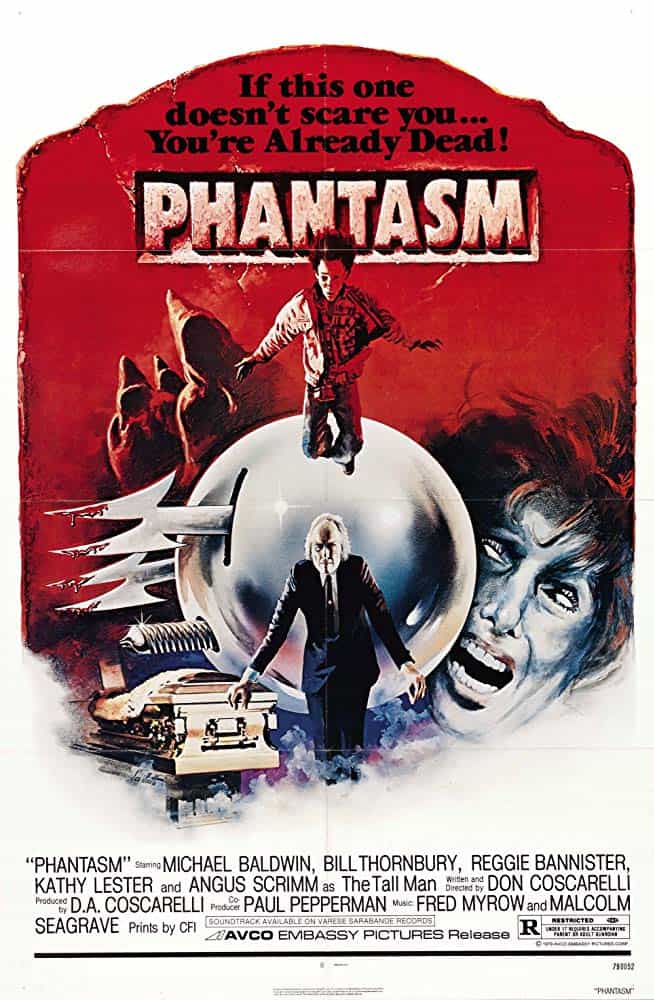 Phantasm (1979) วงจรประหลาด