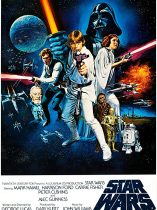 Star Wars 4 A New Hope (1977)