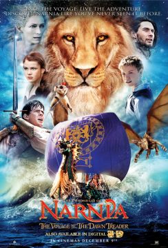 The Chronicles of Narnia The Voyage of the Dawn Treader (2010)