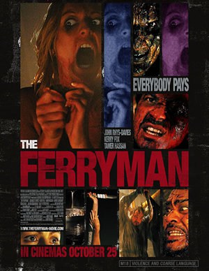 The Ferryman (2007) อมนุษย์กระชากวิญญาณ