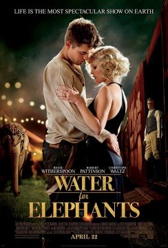 Water for Elephants (2011)