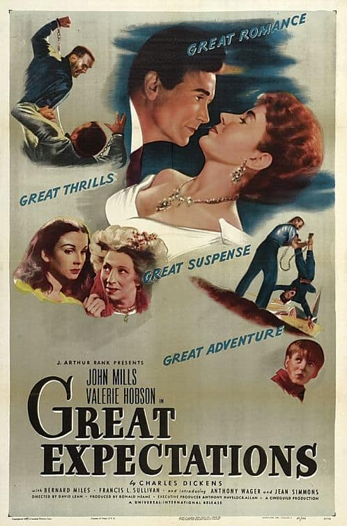 Great Expectations (1946) เธอผู้นั้น รักสุดใจ