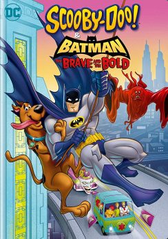 Scooby-Doo & Batman The Brave and the Bold