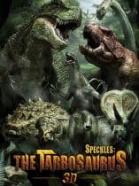 Speckles The Tarbosaurus